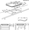 AEG Piano cottura autonomo / Induzione / Serie 6000 Flex / Anteprima dell’immagine prodotto 7