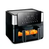 PRIXTON Heißluftfritteuse 8 Liter Cook Organics | Airfryer Produktbild-Vorschau 5