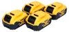 DeWalt DCB 184 P4 Akkupack 18 V 5,0 Ah / 5000 mAh 4 Stk. XR Produktbild-Vorschau 1