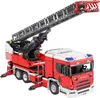 Mould King Remote Control Feuerwehrauto 17022S Produktbild-Vorschau 2