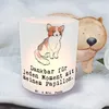 Mr. & Mrs. Panda Windlicht aus Glas Papillon Moment - Produktbild-Vorschau 3