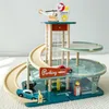 Classic World Parkhaus für mehrstöckige Autos, Produktbild-Vorschau 5