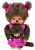 Monchhichi Mother Care Pink Girl, 20 cm, 1Stück Produktbild-Vorschau 6