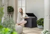 KETER Gartenbalkon-Aufbewahrungsbox 113L Produktbild-Vorschau 13