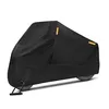 Motorrad Schutzhülle Cover Outdoor Abdeckung Ganzgarage Produktbild-Vorschau 2