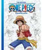 One Piece: The Official Coloring Book Produktbild-Vorschau 2