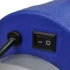 vidaXL Pompe à vide mono-étagée avec kit de manomètre de Voir les images du produit 5