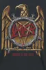 Slayer T-Shirt Herren Seasons Gold Eagle schwarz S Produktbild-Vorschau 3