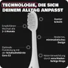 Zahnheld Bürstenkopf Ersatzbürsten Basic Soft - ideal für Produktbild-Vorschau 4