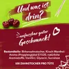 Cure-dents Wunderzahn Cherry Menthol Aroma Refill Pack 100 Voir les images du produit 7