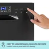 Klarstein - mini umývačka riadu, na 8 súprav, 6 programov, Náhľad obrázku produktu 6