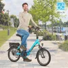 aktivelo E-Bike Klapprad 20 Zoll, Elektrofahrrad klappbar, Produktbild-Vorschau 2