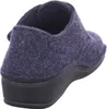 FINN COMFORT Adelboden Damen Hausschuhe dunkelblau Wollfilz Produktbild-Vorschau 42