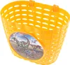Bike Fashion Kinderkorb T-Rex World gelb Produktbild-Vorschau 2