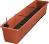 Caisson d'arrosage Aqua Gr. 100 cm terra avec indicateur de Voir les images du produit 2