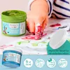 Fingerfarben Kinder Set Grundfarben 6 x 60ml - 100% sicher Produktbild-Vorschau 4