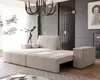 IDOHOME-Polsterecksofa HUGO mit Schlaffunktion und Produktbild-Vorschau 2