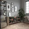 Spacerebels Kommode mit 3 Türen - Sideboard Komodenschrank Produktbild-Vorschau 7