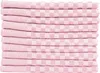 10er Pack Grubentücher 50x70 cm rosa pink Küchentücher Produktbild-Vorschau 2