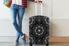 MuchoWow® Koffer Handgepäck Trolley Rollkoffer Kleine Produktbild-Vorschau 5