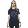 Disney - T-Shirt für Damen BI39181 (5XL) (Marineblau) Produktbild-Vorschau 2