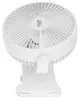 Adler Rechargeable Clip-on Desk Fan | AD 7342 | Table Fan | Náhľad obrázku produktu 5