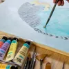 Mont Marte Pastell Acrylfarben Set – 18 x 36 ml – Sanfte Produktbild-Vorschau 5