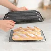CANDeal Baguette Brotbackform French Brotbackformen Produktbild-Vorschau 3