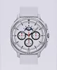 SAMSUNG Smartwatch Galaxy Watch8 Classic 46mm White Produktbild-Vorschau 18