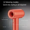 Sèche-cheveux haute vitesse ZELURXX, 110 000 tours par Voir les images du produit 4