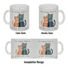 Katzenpaar Tasse mit Spruch An deiner Seite zu sein ist das Produktbild-Vorschau 4