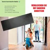 BigDean 10 Stück Stufenmatten aus Gummi – 75 x 25 cm – Produktbild-Vorschau 5