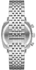 Cronografo Classic Emporio Armani Collezione Argento - uomo Anteprima dell’immagine prodotto 6