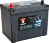 YUASA YBX7000 Starterbatterie 12V 72Ah 720A/EN D26 Batterie Produktbild-Vorschau 1