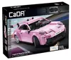 CADA - Voitures 1:20 - Smart Chassis - Legend RS - 280pcs Produktbild-Vorschau 5