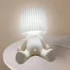 Lustige LED-Tischlampe, kreative Nachttischlampe für Produktbild-Vorschau 6