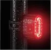 Fahrradlampe vorne und hinten am Lenker, leistungsstarke Produktbild-Vorschau 10