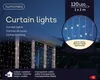 Vorhangleuchten LED außen transparent 2 Meter Produktbild-Vorschau 2