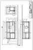 Villeroy & Boch G922MTGN Waschbeckenunterschrank Finion G92 Produktbild-Vorschau 3