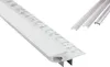 T-40 20° LED Alu Fliesenprofil Treppenprofil Stufen 10mm Produktbild-Vorschau 1