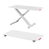 LEITZ Sitz-Steh Workstation Ergo Cosy hellgrau Produktbild-Vorschau 14