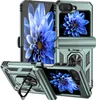 A product shot of a phone case with a floral design.