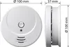 2 Stk. Rauchwarnmelder SD SET GS506G MS Produktbild-Vorschau