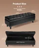 VEVOR Sitzbank Ottomane (415 x 1305 x 440 mm) aus Produktbild-Vorschau 6