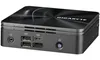 Gigabyte GB-BRR5-4500 PC/Workstation Barebone UCFF Schwarz Produktbild-Vorschau 4