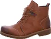 A single brown boot is shown against a white background. Produktbild-Vorschau