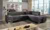 NABBI Ecksofa mit Zersetzung u Lagerraum Pinero P - Weiß Produktbild-Vorschau 4