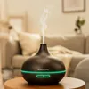 2BEHOME Aroma Diffuser 550 ml - Met Etherische Olie - Productafbeelding-voorbeeld 2