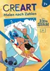 Ravensburger CreArt Malen nach Zahlen ab 7 Disney - Lilo & Produktbild-Vorschau 1