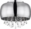 Globo Lighting stropné svietidlo kovové pochrómované, 5x Náhľad obrázku produktu 2